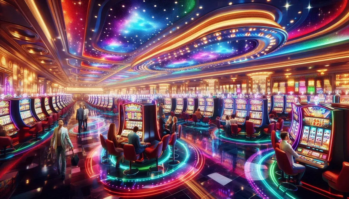 Holy Luck Casino